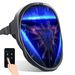 Halloween Special! LED Face-Changing Mask Via APP. Be The Coolest At Any Party!_voghion.com