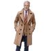 2024 European Size Autumn Winter Men's Coat Double-Breasted Long Woolen Overcoat_voghion.com