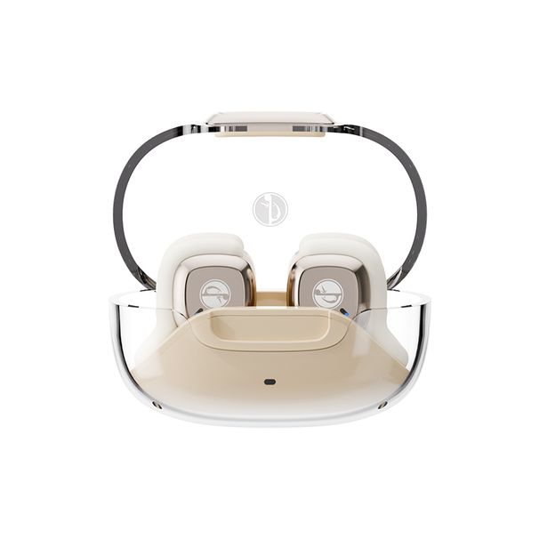 Bamboo Bird Bixiao T20 Bluetooth Headset Air Bone Conduction Clip-on Wireless Open 2024 New Arrival Non In-Ear_voghion.com