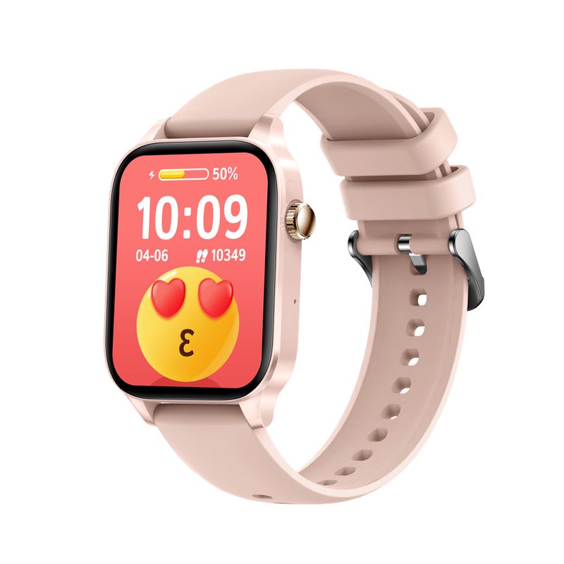 Novo Smartwatch I82 Bluetooth com Chamada, Frequência Cardíaca, Oxigênio no Sangue, Monitoramento de Saúde, Pulseira Esportiva Multifuncional_voghion.com