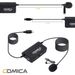 COMICA SIG.LAV V05 UC Multi-functional Single Lavalier Microphone (For Devices with USB-C Interface)_voghion.com