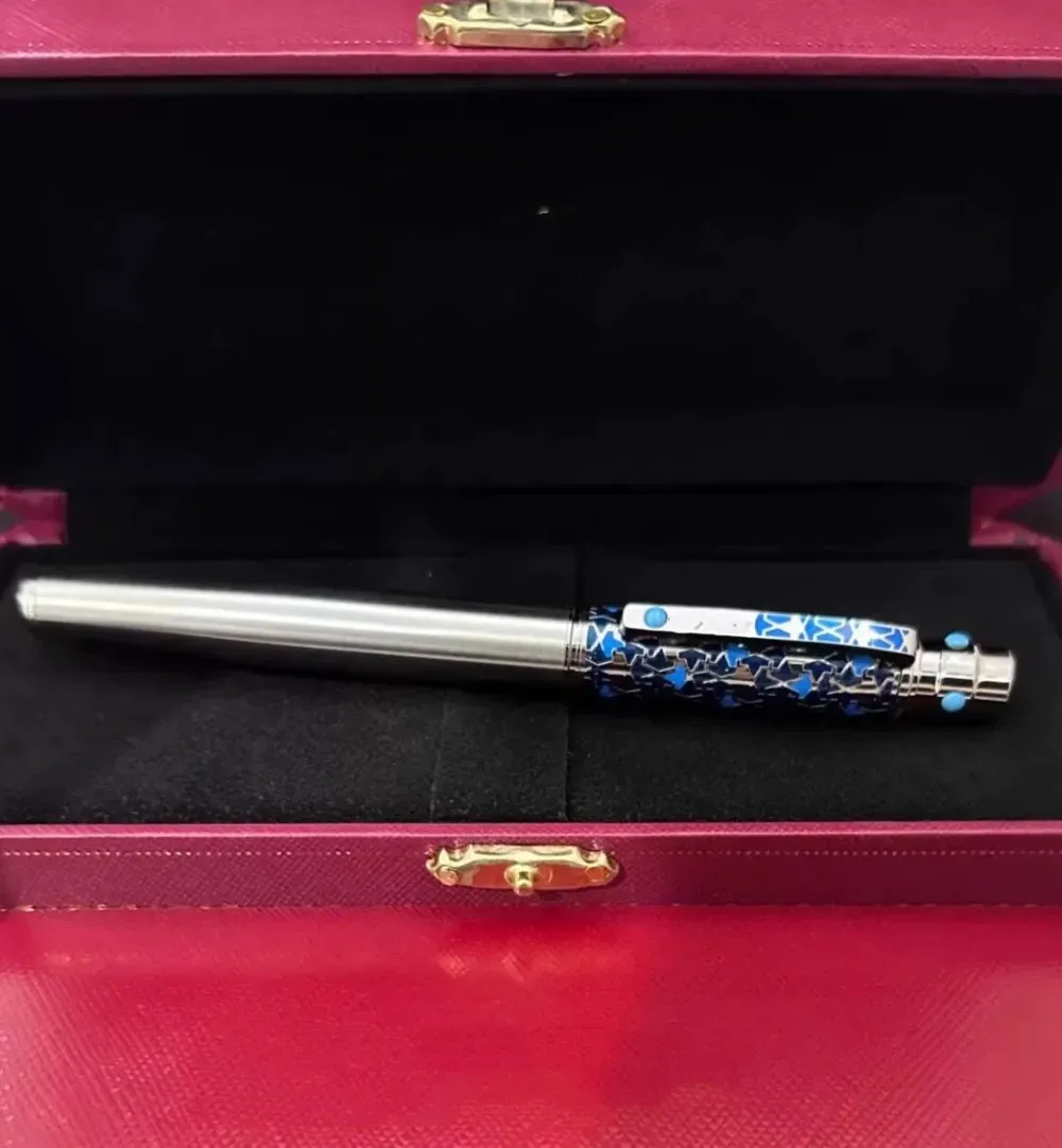 all'ingrosso La penna a sfera è fornita con la sua scatola originale._voghion.com