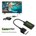 For Xbox to HDMI-Compatible Adapter Converter HD Link Cable for Xbox Original Game Console to TV 1080i 720p 480p 480i Cord Wire_voghion.com
