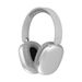 VJE35ANC Active Noise Cancelling Headphones – Bluetooth 5.3, 40H Playtime, Hi-Fi Stereo, Foldable Design (Silver/Beige/Orange/Black/Violet)_voghion.com
