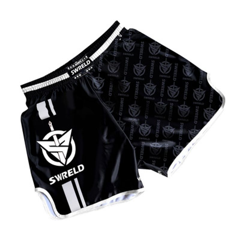 Men's Clothing Boxing Pants Quick Drying Sports Training Shorts Fighting Fighting Fitness Running Equipment_voghion.com