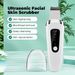 for Household Facial Pore Cleaning Blackhead Four Mode Ultrasonic Peeling Machine_voghion.com