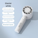 Brushless Turbo Fan - USB Mini Handheld Portable Rechargeable Silent Operation For Summer_voghion.com