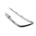 2017-2019, Lincoln, MKZ Fog Lamp Trim, American Version, Chrome Plated Right_voghion.com