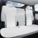 Für Tesla Model Y Juniper Modely 2025 2026 Ice Silk Autositzkissenmatten Atmungsaktive Ganzjahres-Pad-Schutzabdeckung_voghion.com