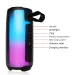 PULSE 5 Family K Song Bluetooth Speaker Portable Column RGB Light Audio Boombox Outdoor Waterproof Subwoofer With Mic_voghion.com