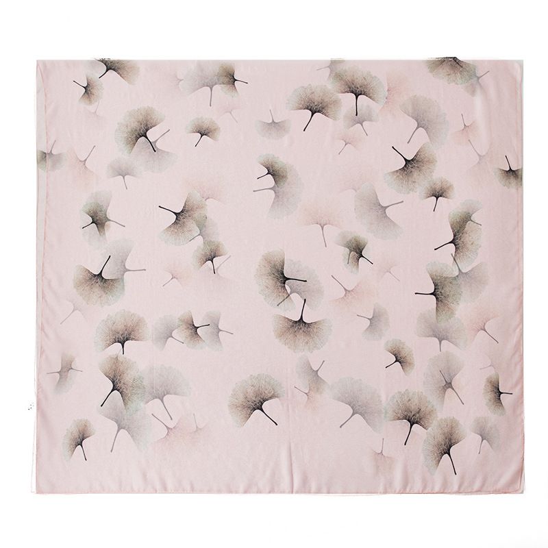 100 % Maulbeerseide, Geschenkbox für Damen, vielseitig, modisch und modisch, bedruckte Schals für vier Jahreszeiten, universell 2024_voghion.com