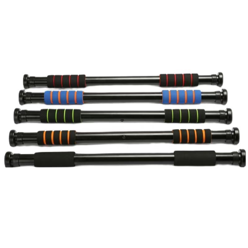Luxury Home Indoor And Outdoor Fitness Equipment For Men, No-Drill Doorway Pull-Up Bar_voghion.com