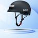 AI Bluetooth Ultra Smart Men Women Cycling Helmet With Front And Rear LED Turn Signals Speaker Built-in Microphone_voghion.com