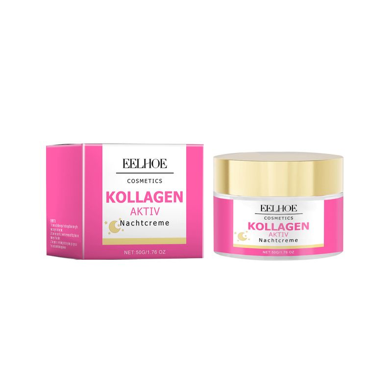 EELHOE Creme Hidratante Firmador, Hidratante Facial Hidratante Hidratante Reparador Firmador Iluminador Creme_voghion.com