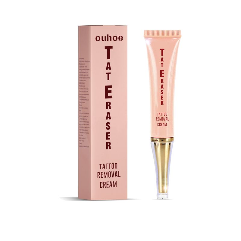 OUHOE essence desalinate tattoo eyebrow cleaning body skin repair cream_voghion.com