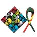 LazyZoom 100% Cotton Hip-Hop Outdoor Headscarf Face Mask Cycling Multifunctional Skull Bandana Unisex Headband Multiple Images_voghion.com