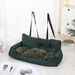 Cuscino per animali domestici per cani di piccola, media e grande taglia, seggiolino da viaggio per auto_voghion.com