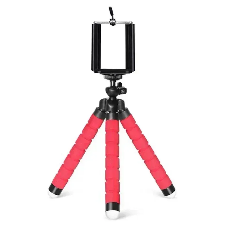 Mini Octopus Stativ Tripods Tripod For Phone Mobile Camera Holder Clip Smartphone Monopod Tripod Stand_voghion.com