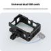 91A High Strength Aluminum Cage For Pro2 Action Cameras Quick Connection System Multiple Scenes_voghion.com
