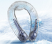 2025 New Silent Semiconductor One Second Portable Cooling Artifact Neck Hanging Fan_voghion.com