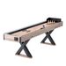 VEVOR 9 Ft LED Shuffleboard Table 2 In 1 Shuffleboard And Bowling Combo Game Set_voghion.com
