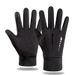 Windproof Waterproof Fleece-Lined Warm Motorcycle Winter Cold-Proof Riding Gear Full-Finger Touchscreen Gloves For_voghion.com