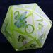 9 Polyhedral Resin Set Dice DD Lily Of The Valley Pact For Dungeons Dragons RPG_voghion.com