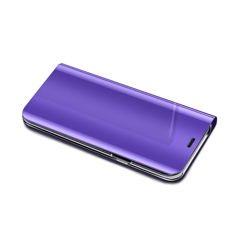 Poco x3 nfc étui de téléphone miroir intelligent pour xiaomi redmi note 9 pro 9pro étui à rabat max couverture fundas xiomi redmi note 9 s pro note9s_voghion.com