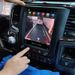 Tinka Dodge Ram vertikaliam ekranui Android išmaniajai navigacijai Dodge Ram HD automobilio dideliam ekranui viskas viename įrenginyje_voghion.com