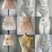 Korean Version New Pearl Tassel Butterfly Waist Chain For Women Long Layered Necklace Light Luxury Fashion Super Fairy_voghion.com