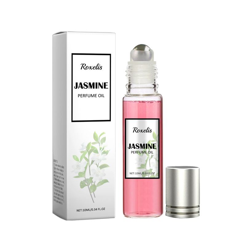 Women's pheromone ball jasmine perfume, fragrant flower and fruit fragrance, fresh charm, refreshing and elegant perfume_voghion.com