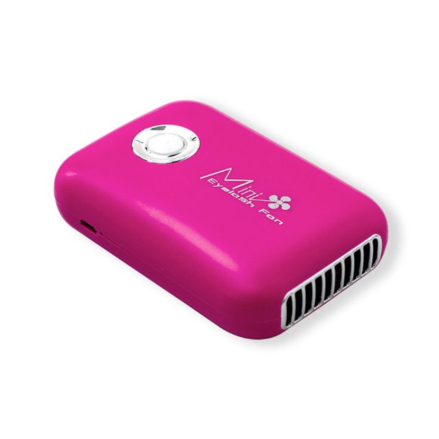 USB-fläkt Ögonfransfön Luftblås Lim Lösögonfransförlängningstillbehör Mascarafön Sminkverktyg Ympade ögonfranstillbehör_voghion.com
