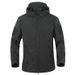 Giacca softshell Shark Skin da uomo - Giacca tattica antivento e impermeabile per esterni con design traspirante e resistente per escursionismo e campeggio_voghion.com