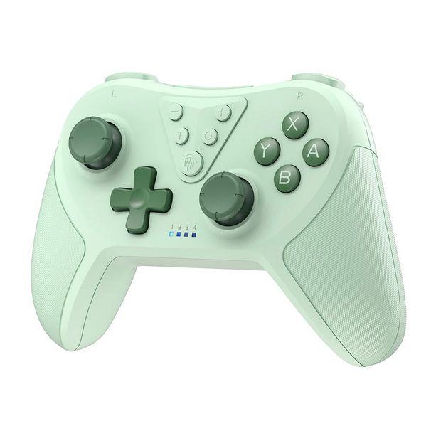 EasySMX T37 Bluetooth-Gamepad, kabelloser Switch Pro Controller_voghion.com