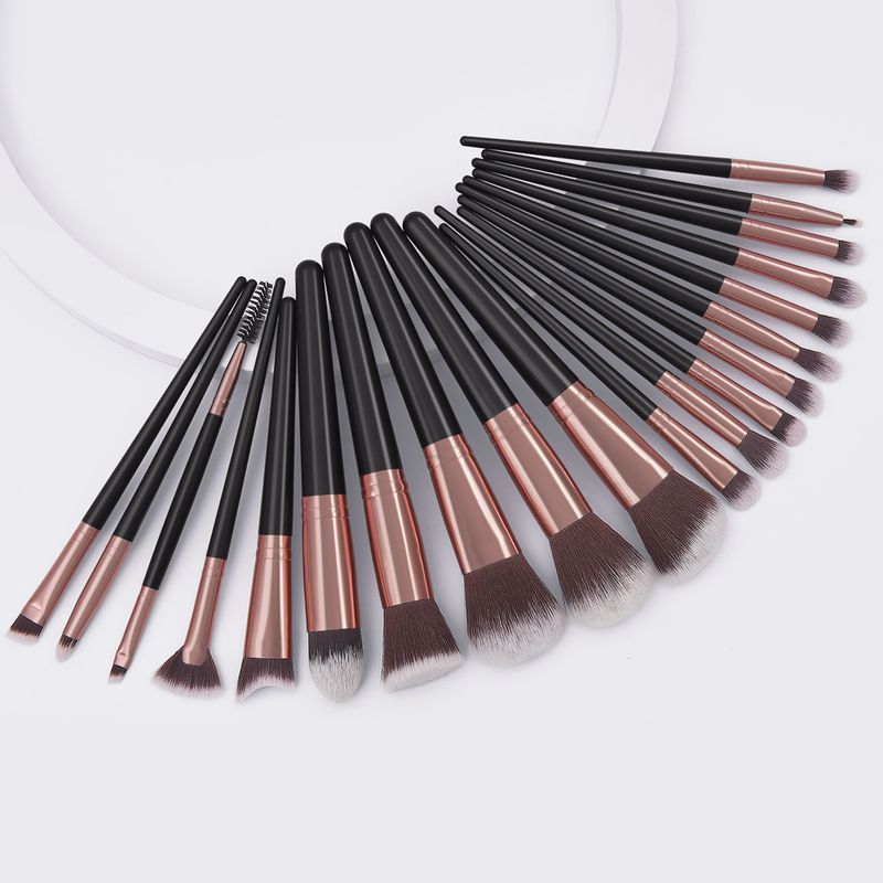 20 pcs super large popular makeup brush set_voghion.com
