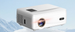 Projector Daytime Direct Projection Strong Light 4K Ultra HD Bedroom White Wall High Brightness Smart Home Theater_voghion.com