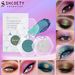 Eye Shadow SHCOETY Optical Chameleon Eye Shadow Powder Metal Light Sensitive High Gloss Glitter Sequins 12 Colors_voghion.com