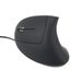 Digitex Digitex 5th Generation Rechargeable Left-Handed Wireless Wired Vertical Mouse Dropshipping_voghion.com