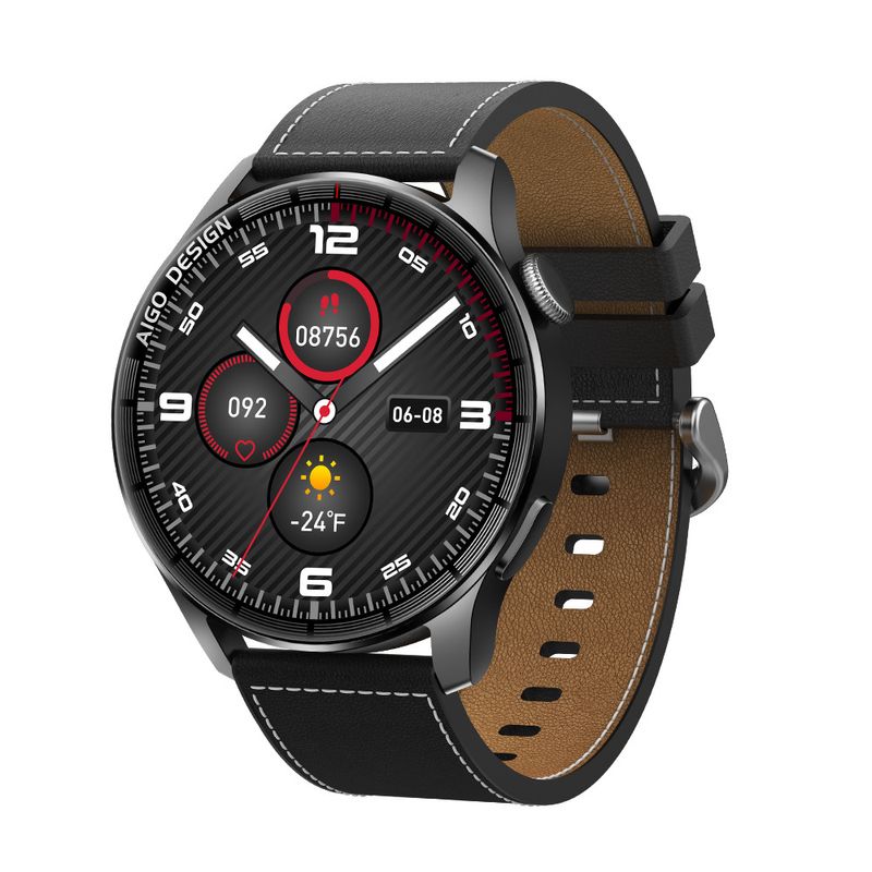 Smart Watches New Bluetooth Call Bracelet, Vibrato Artifact, Health Monitoring, Meituo Pedometer, Smart Call Phone Watch_voghion.com