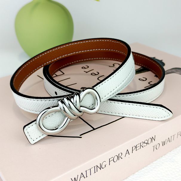Good Looking And Comfortable Belt - High Quality Craftsmanship_voghion.com
