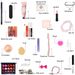 Makeup Sets Eyebrow Pencil Lip Gloss Lipstick Eye Shadow Foundation Cosmetics Combination_voghion.com