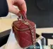 Ladies' Box Designer Top Handle Filling Pads Chain Diagonal Shoulder Makeup Caid Lipstick Stand Mini High Quality_voghion.com