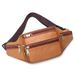 Männer Taille Pack Leder Tasche Taille Gürtel Tasche Männliche Leder Fanny Pack Mode Luxus Kleine Schulter Taschen Für Männer_voghion.com