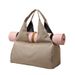 Lulu Same Style Yoga For Women, Large Capacity Gym Dry And Wet Separation Sports Short Trip Bag, Business Travel Bag_voghion.com