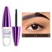 Eyebrow Enhancers Waterproof And Anti Smudge Tear Eyebrow Dye Eyebrow Pencil Waterproof Long Lasting Eyebrow Dye Is Not Easy To Fade_voghion.com