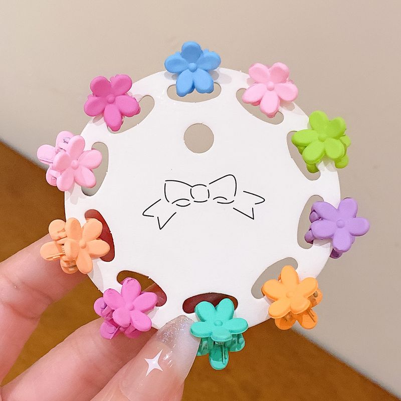 Unisex Children's bangs broken hair for girls Baby Hair clip Small claw clip Mini hair clip Baby hair accessory headpiece_voghion.com