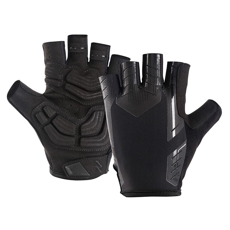 Bicycle summer riding men's women's road mountain bike cycling gloves, breathable and shock-absorbing_voghion.com