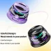 Supporto magnetico regalo Bluetooth wireless Mini altoparlante portatile TWS interconnesso con luce LED colorata ad alta qualità del suono_voghion.com