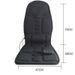 Auto Home Office Ganzkörper-Massagekissen Wärme 7 Motoren Vibrieren Matte Rücken Nacken Taille Massager Stuhl Entspannung Maseador_voghion.com