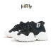 Men's And Jifffly Sneaker Women's 2025 Summer New Mesh Ventilation Sock Versatile Thick Bottom Casual Fashion Shoes_voghion.com